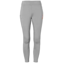 Damen black forest Reithosen<Thermoleggings mit Grip-Vollbesatz