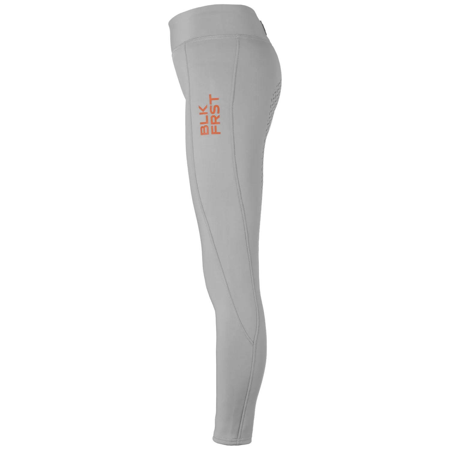 Damen black forest Reithosen<Thermoleggings mit Grip-Vollbesatz