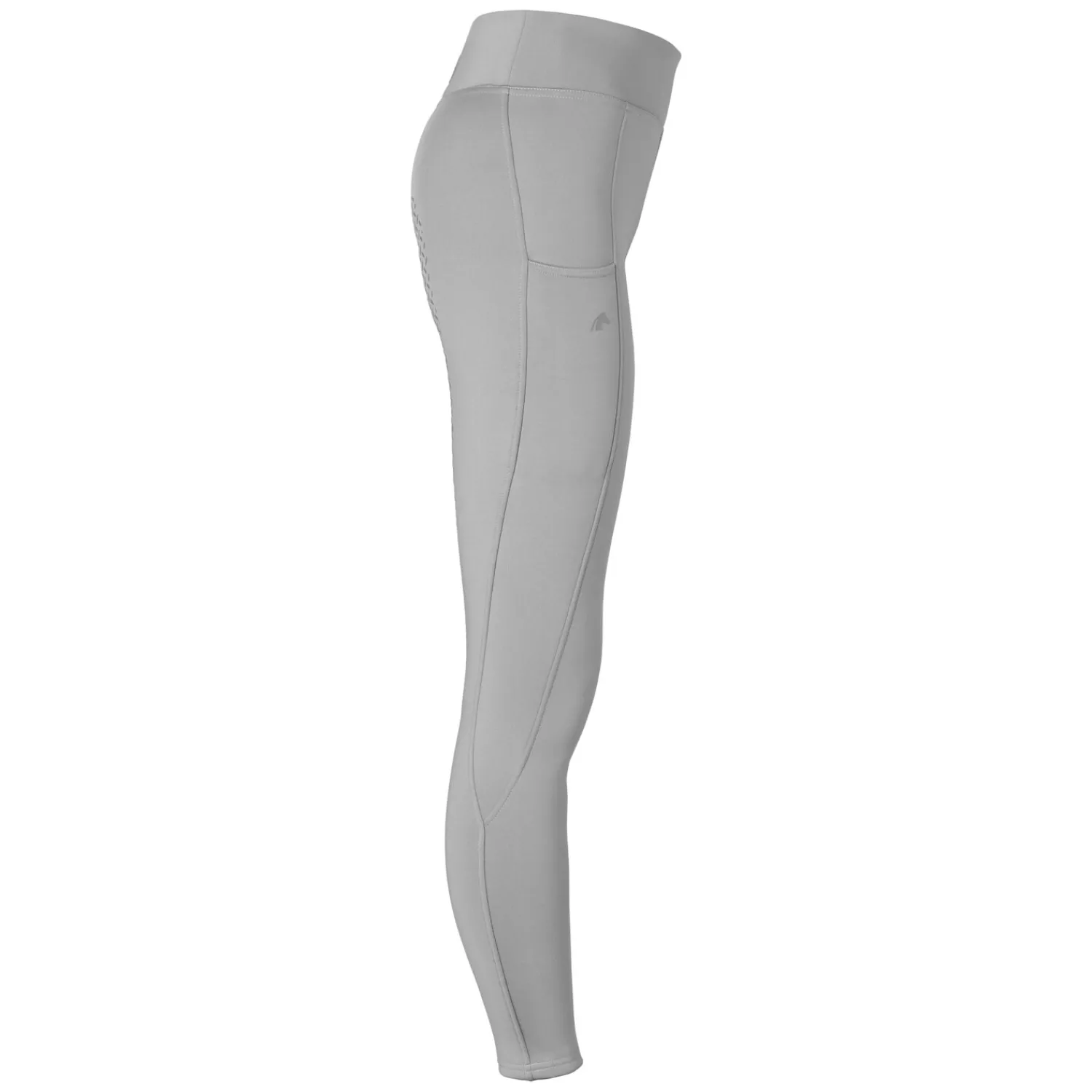Damen black forest Reithosen<Thermoleggings mit Grip-Vollbesatz