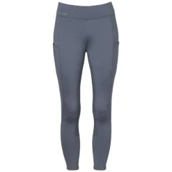 Damen black forest Reithosen<Thermo-Reitleggings Grip-Vollbesatz