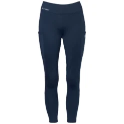 Damen black forest Reithosen<Thermo-Reitleggings Grip-Vollbesatz