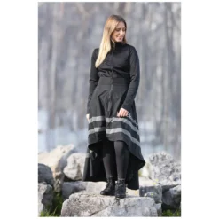 Damen black forest Reithosen<Thermo-Reitrock