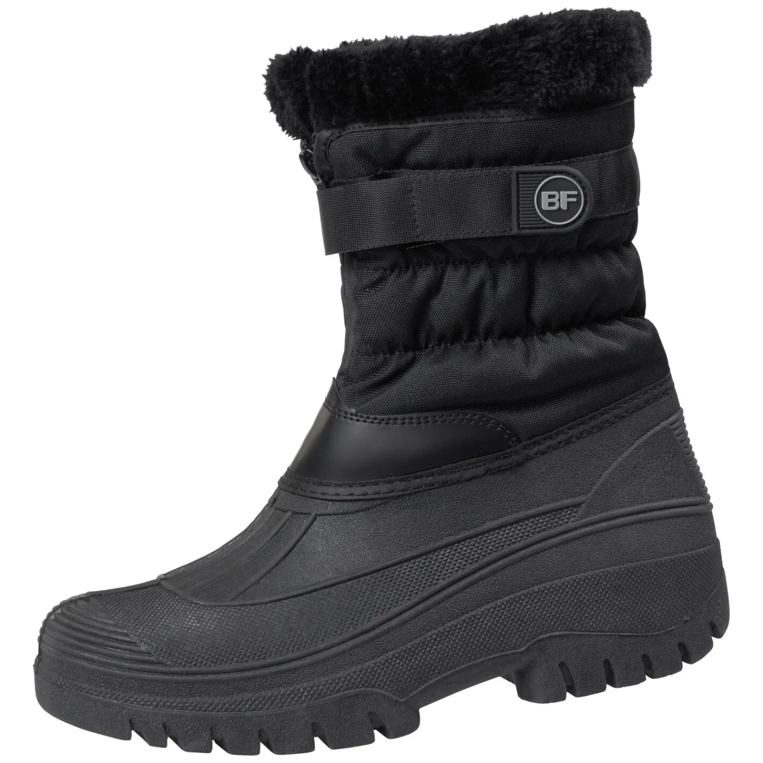 black forest Stallschuhe|Winterreitstiefel & -Schuhe<Thermoschuh Oslo
