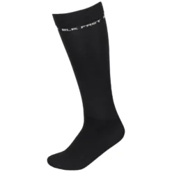 Loesdau Reitsocken<forest Thinsocks mit Logoschriftzug