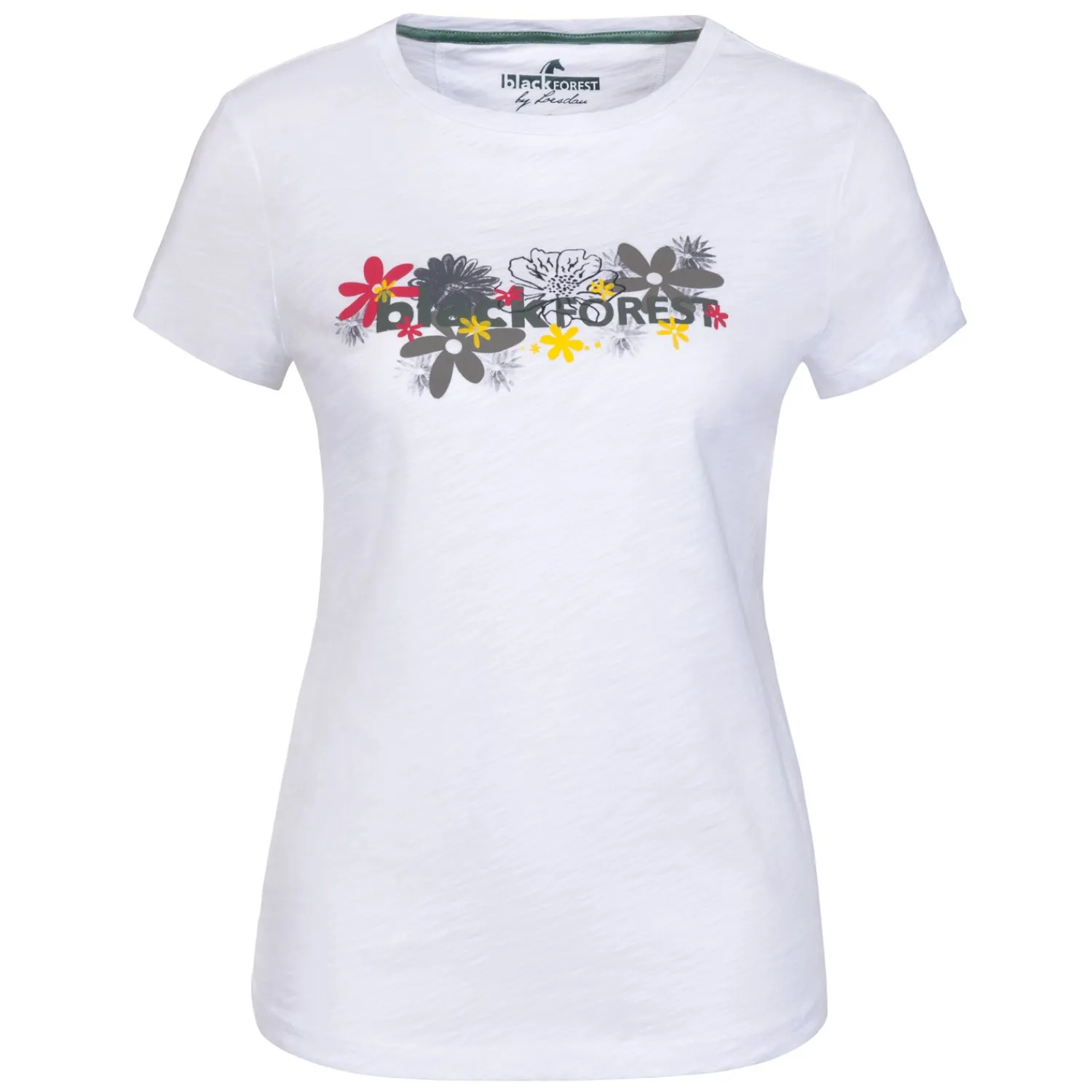 Damen black forest Polo & T-Shirts<T-hirt it Print