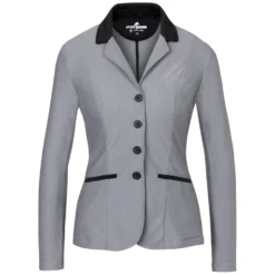 Damen black forest Turnierbekleidung<Turnierjacke Mesh