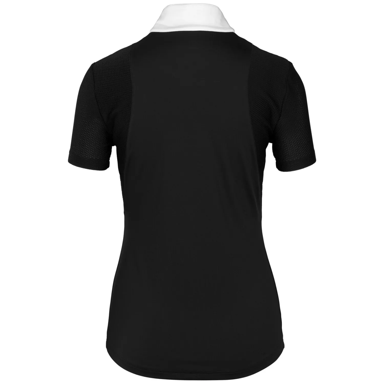 Damen black forest Turnierbekleidung<Turnierhirt kurzar