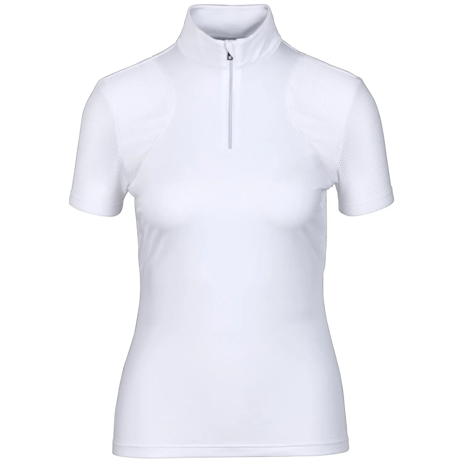 Damen black forest Turnierbekleidung<Turnierhirt kurzar