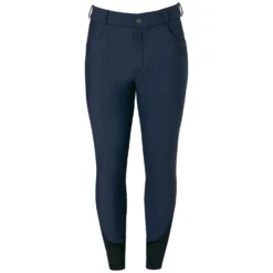 Herren black forest Reithosen<Vollbesatz-Reithose Softshell Grip