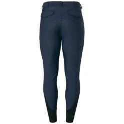Herren black forest Reithosen<Vollbesatz-Reithose Softshell Grip