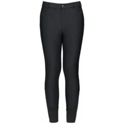 Herren black forest Reithosen<Vollbesatz-Reithose Softshell Grip