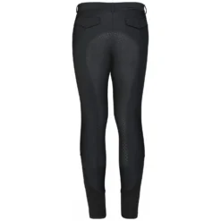 Herren black forest Reithosen<Vollbesatz-Reithose Softshell Grip