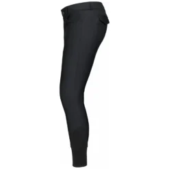 Herren black forest Reithosen<Vollbesatz-Reithose Softshell Grip