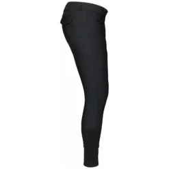 Herren black forest Reithosen<Vollbesatz-Reithose Softshell Grip