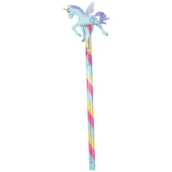 Loesdau Geschenke Für Reiter<Bleistift mit Topper Einhorn Paradies