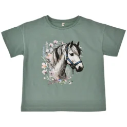 Kinder Bondi Polo & T-Shirts<Halbarm T-Shirt Little Star