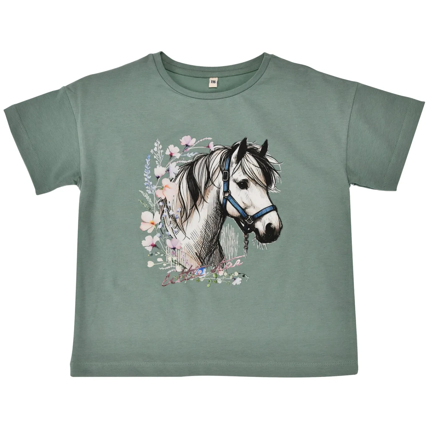 Kinder Bondi Polo & T-Shirts<Halbarm T-Shirt Little Star