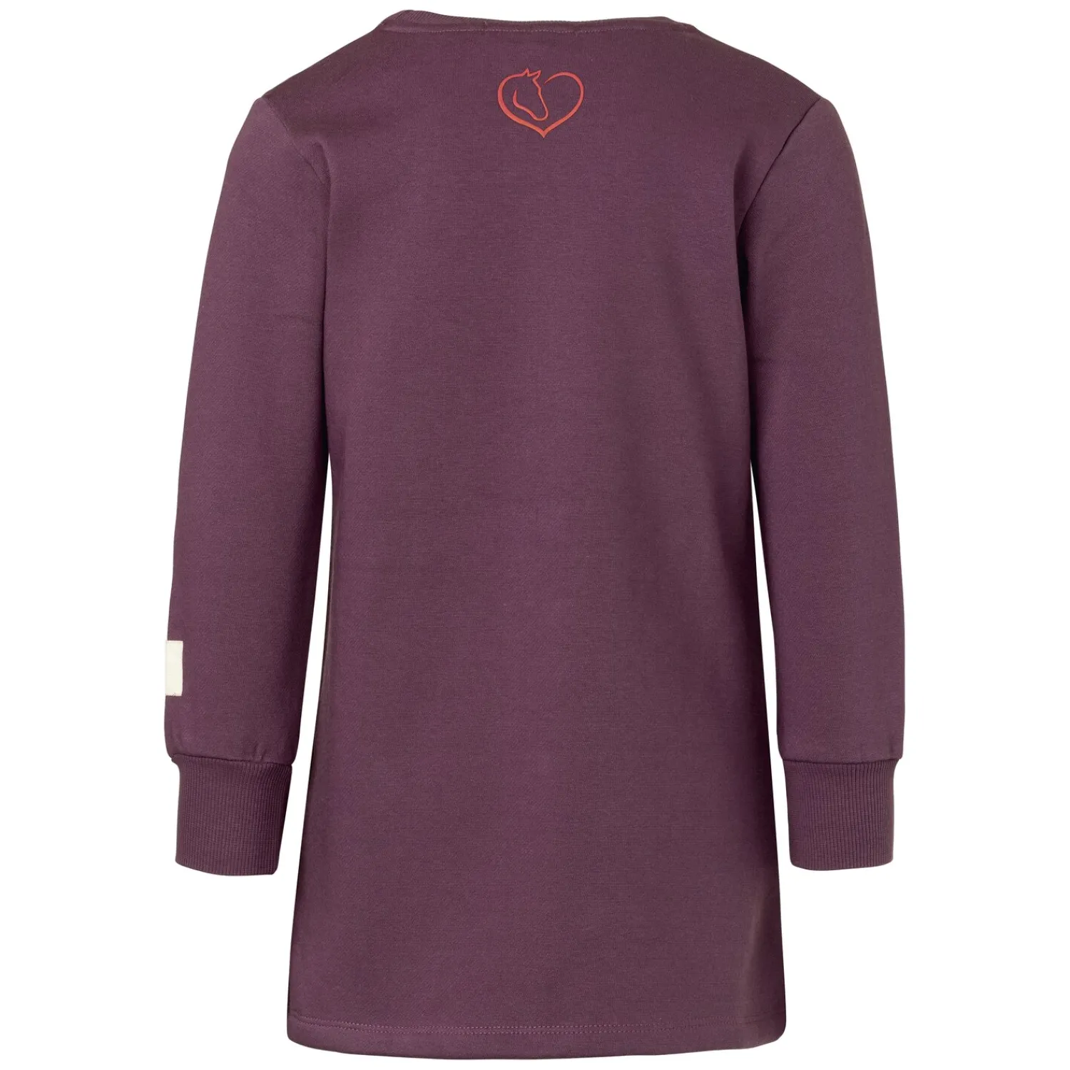 Kinder Loesdau Pullover & Hoodies<BONDI Sweatkleid Pferd