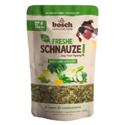 Loesdau Zusatzfutter<bosch Freshe Schnauze