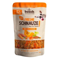 Loesdau Zusatzfutter<bosch Freshe Schnauze