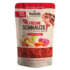 Loesdau Zusatzfutter<bosch Freshe Schnauze