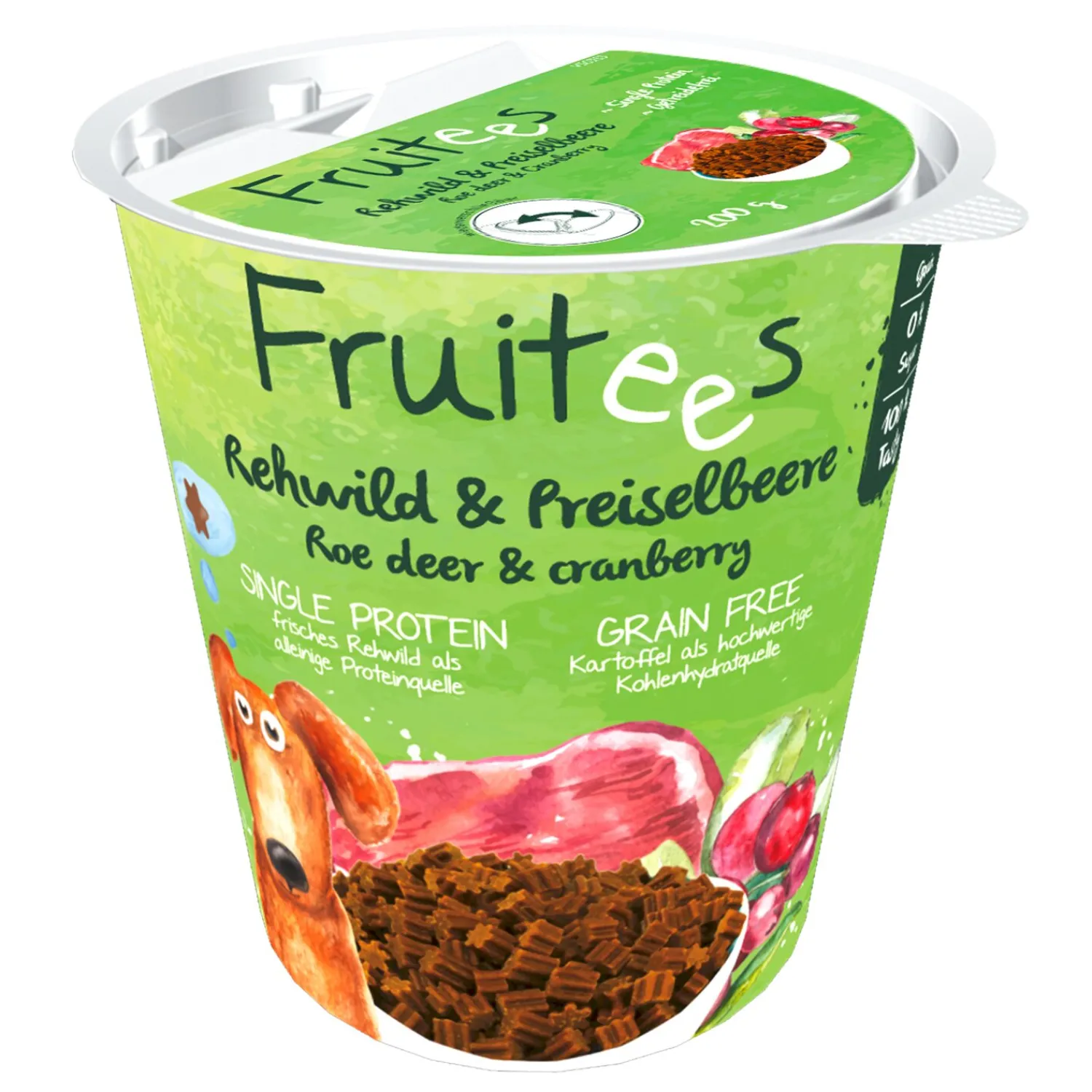 Loesdau Hundesnacks<bosch Fruitees