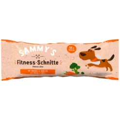 Loesdau Hundesnacks<bosch Sammy's Fitness-Schnitte
