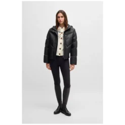 Damen BOSS EQUESTRIAN Reitjacken<Bober Pufferjacke arha