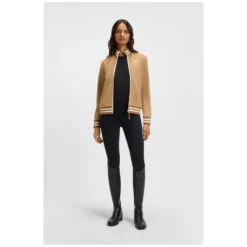 Damen BOSS EQUESTRIAN Pullover & Hoodies<Cardigan Functiona Ava