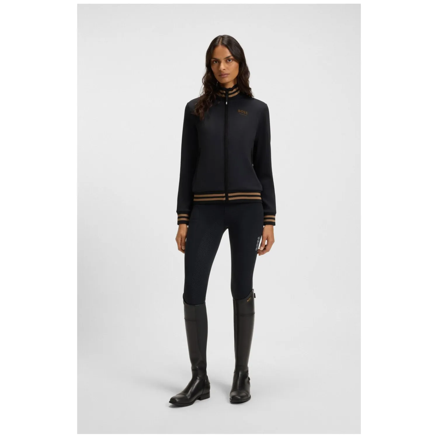 Damen BOSS EQUESTRIAN Pullover & Hoodies<Cardigan Functiona Ava