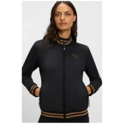 Damen BOSS EQUESTRIAN Pullover & Hoodies<Cardigan Functiona Ava