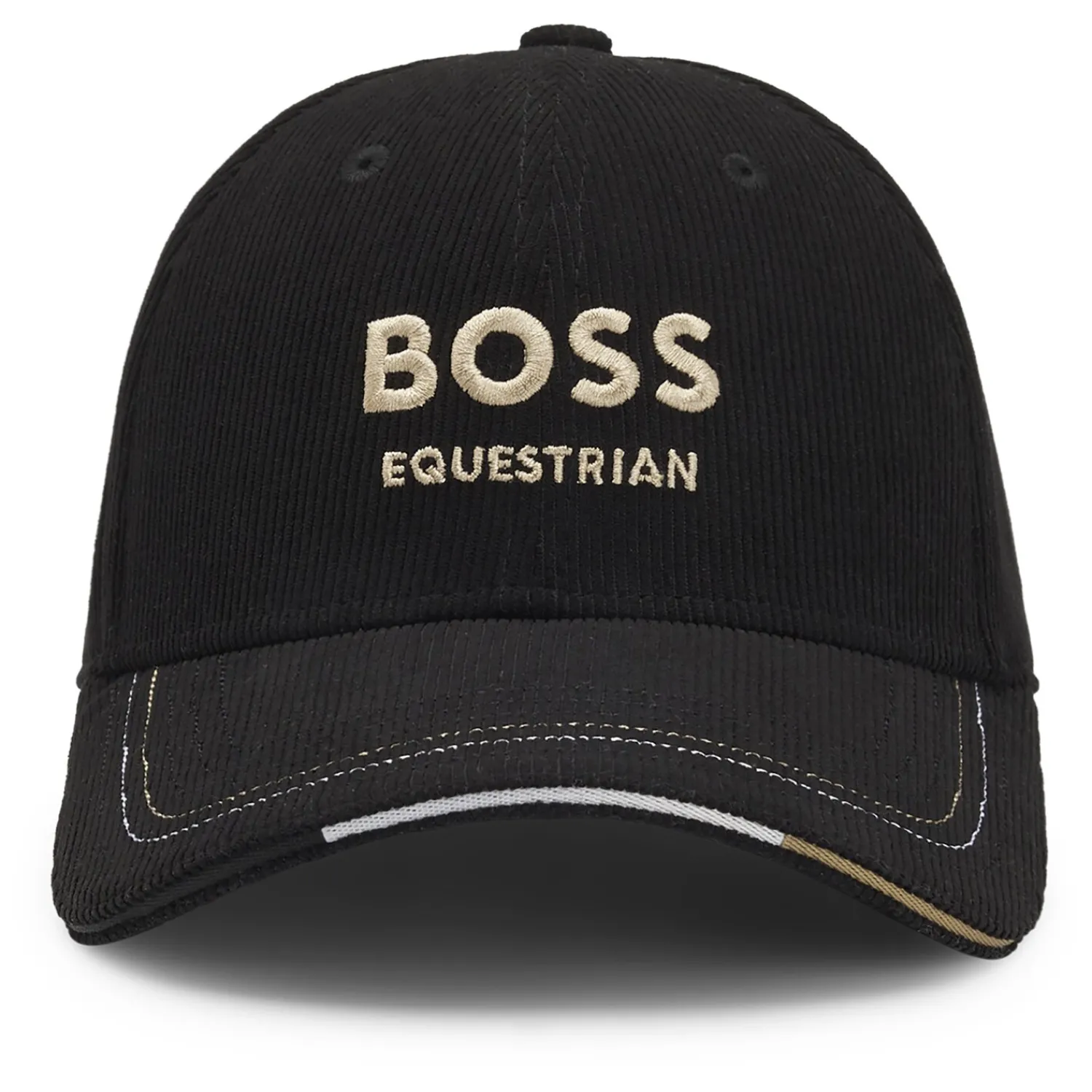 Loesdau Mützen & Schals<BOSS EQUESTRIAN Cord-Classic Cap