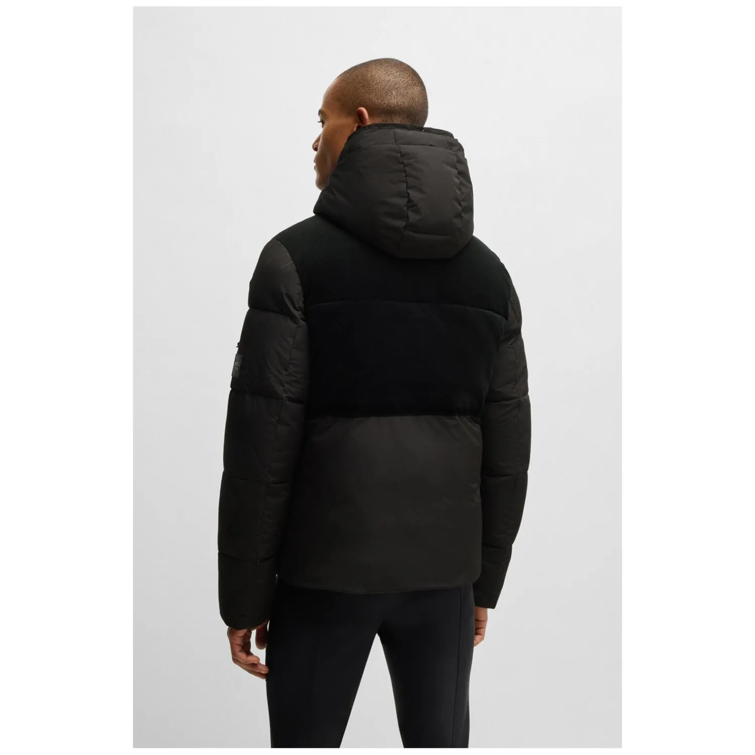 Herren BOSS EQUESTRIAN Reitjacken<Cord Pufferjacke Toa