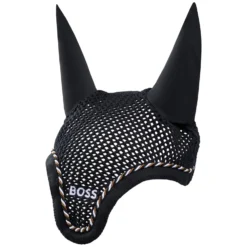 Loesdau Fliegenhauben<BOSS EQUESTRIAN Fliegenhaube