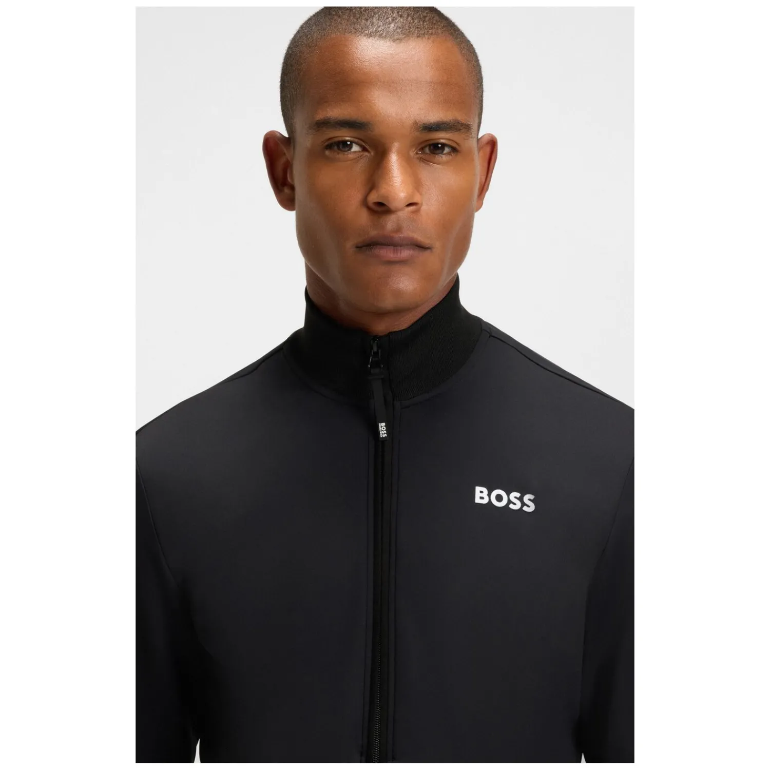Herren BOSS EQUESTRIAN Pullover & Hoodies<Funktion-Cardigan ay