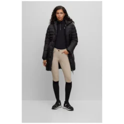 Damen BOSS EQUESTRIAN Reithosen<Grip-Vollbesatz-Reithose Heather