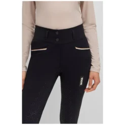 Damen BOSS EQUESTRIAN Reithosen<Grip-Vobeatz-Reithoe Haiey