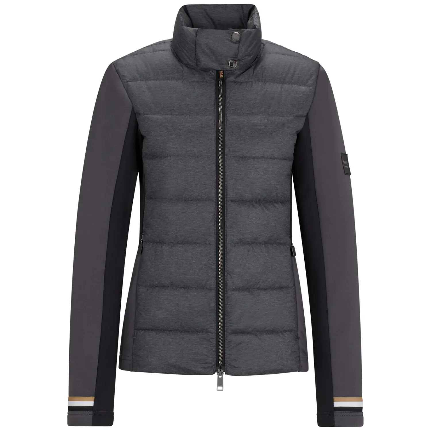 Damen Loesdau Reitjacken<BOSS EQUESTRIAN Hybrid-Pufferjacke Ruby