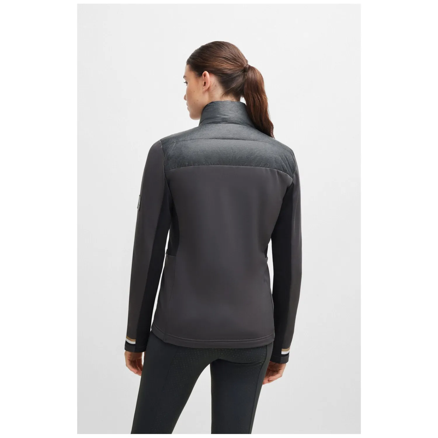 Damen Loesdau Reitjacken<BOSS EQUESTRIAN Hybrid-Pufferjacke Ruby