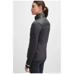 Damen Loesdau Reitjacken<BOSS EQUESTRIAN Hybrid-Pufferjacke Ruby
