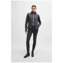 Damen Loesdau Reitjacken<BOSS EQUESTRIAN Hybrid-Pufferjacke Ruby