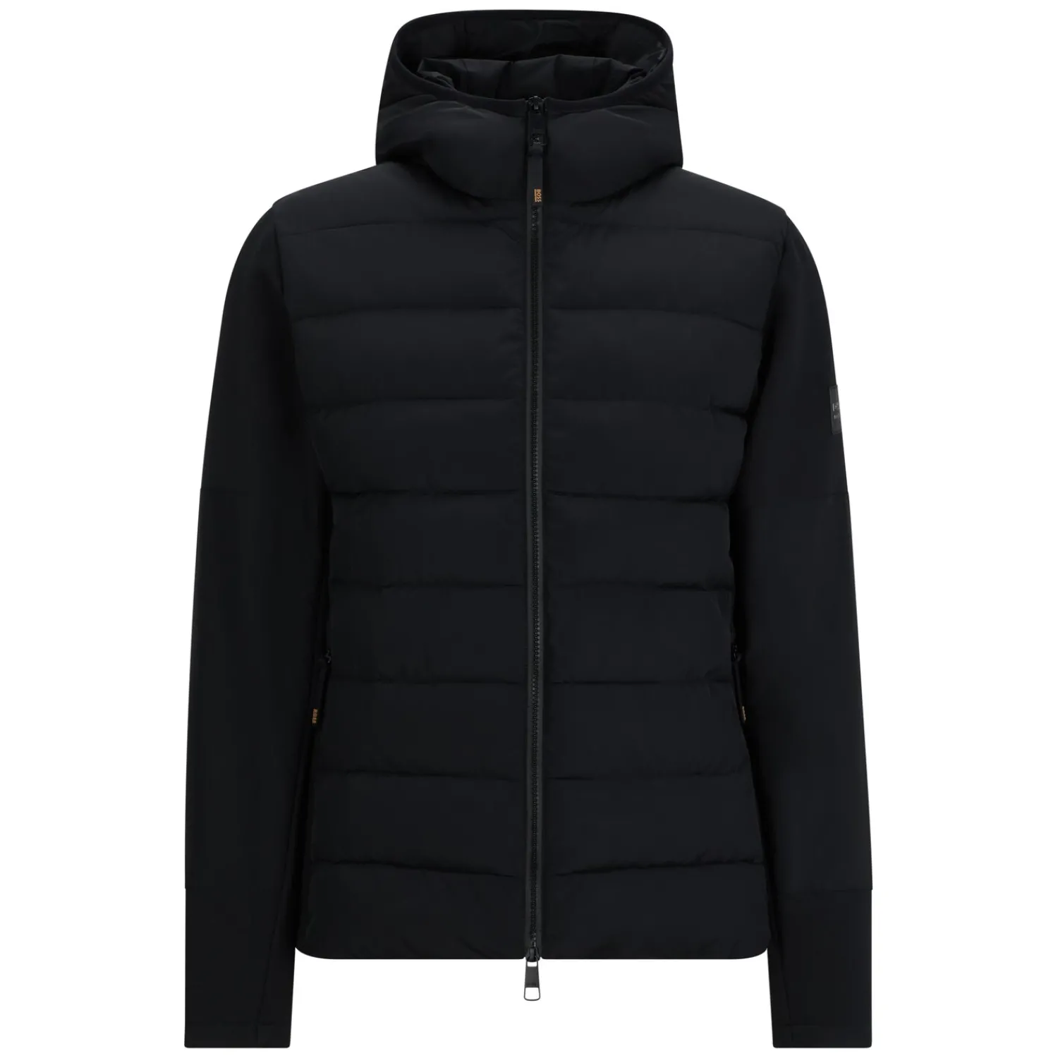 Herren Loesdau Reitjacken<BOSS EQUESTRIAN Hybrid-Pufferjacke Jeff
