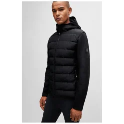 Herren Loesdau Reitjacken<BOSS EQUESTRIAN Hybrid-Pufferjacke Jeff