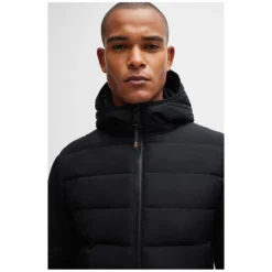 Herren Loesdau Reitjacken<BOSS EQUESTRIAN Hybrid-Pufferjacke Jeff