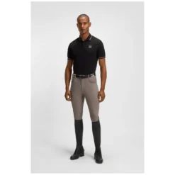 Herren BOSS EQUESTRIAN Reithosen<Kniebeatz-Reithoe Jae