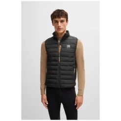 Herren Loesdau Westen<BOSS EQUESTRIAN Light Puffer Weste Ashton