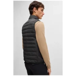 Herren Loesdau Westen<BOSS EQUESTRIAN Light Puffer Weste Ashton
