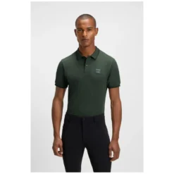Herren BOSS EQUESTRIAN Polo & T-Shirts<Polohirt mit Patch Paul