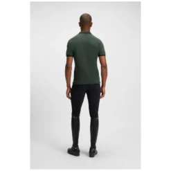 Herren BOSS EQUESTRIAN Polo & T-Shirts<Polohirt mit Patch Paul