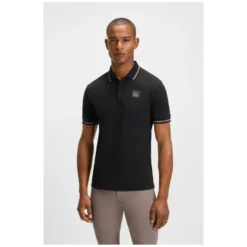 Herren BOSS EQUESTRIAN Polo & T-Shirts<Poohirt it Patch Pau
